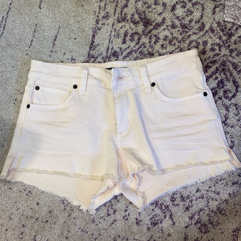 STS Blue peach Jean shorts